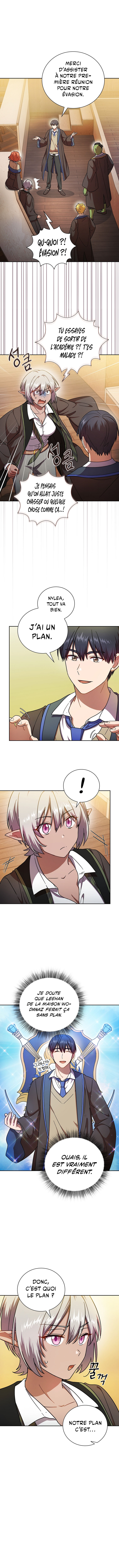 Magic Academy Survival Guide Chapitre 25 - Page 8