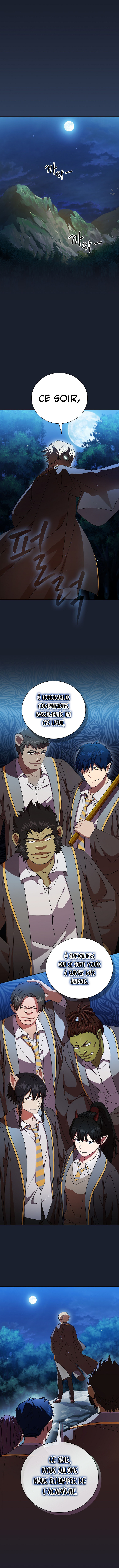 Magic Academy Survival Guide Chapitre 26 - Page 2