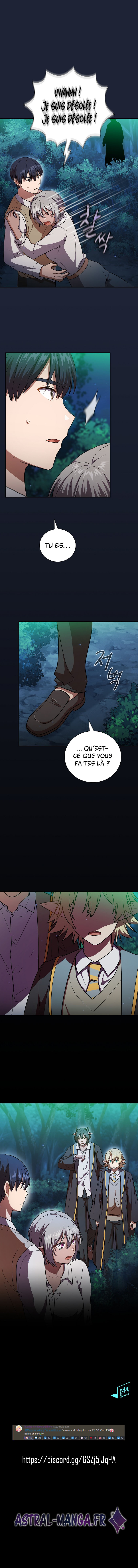 Magic Academy Survival Guide Chapitre 27 - Page 12