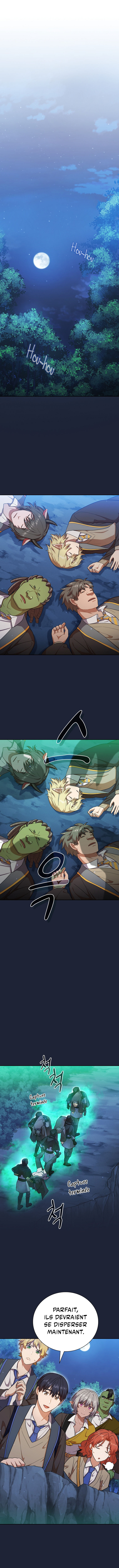 Magic Academy Survival Guide Chapitre 28 - Page 8