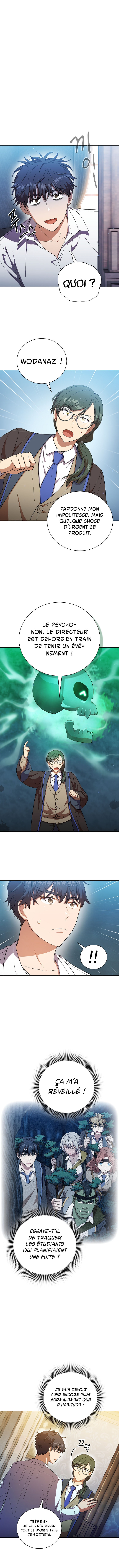 Magic Academy Survival Guide Chapitre 30 - Page 5