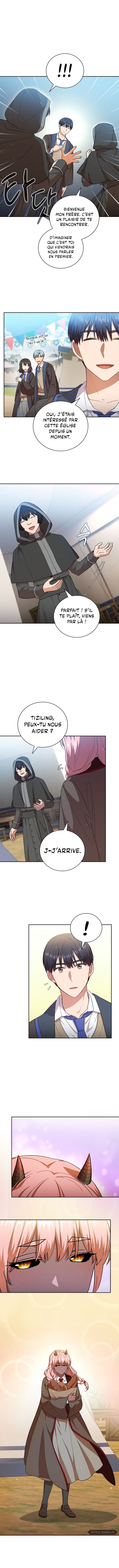 Magic Academy Survival Guide Chapitre 31 - Page 7