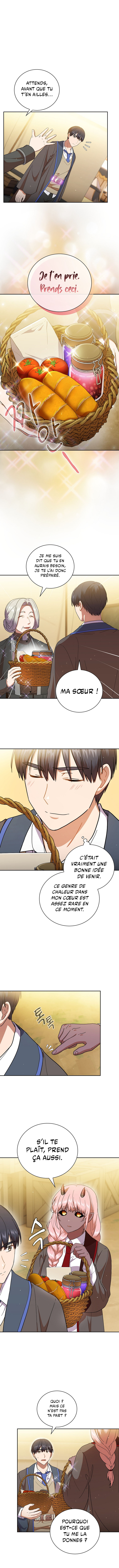Magic Academy Survival Guide Chapitre 32 - Page 8