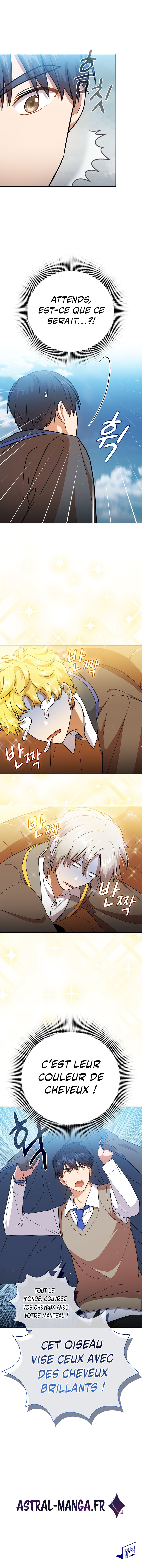 Magic Academy Survival Guide Chapitre 33 - Page 12