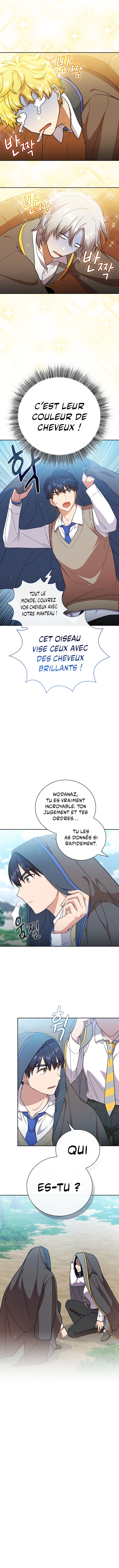 Magic Academy Survival Guide Chapitre 34 - Page 2