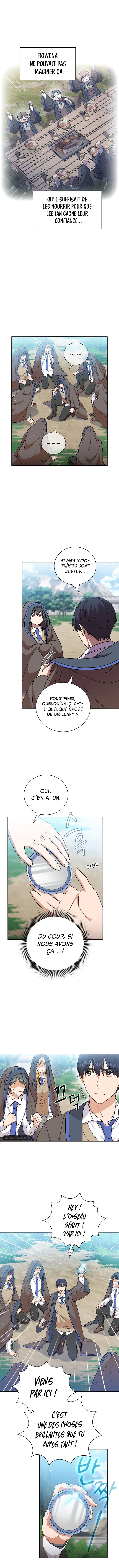 Magic Academy Survival Guide Chapitre 34 - Page 7