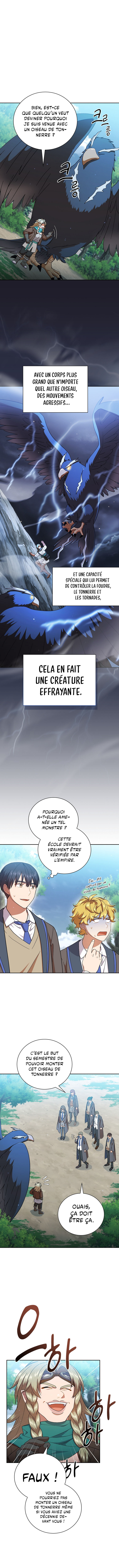Magic Academy Survival Guide Chapitre 35 - Page 5