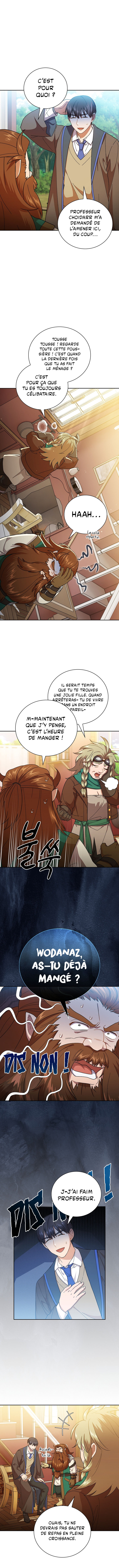 Magic Academy Survival Guide Chapitre 36 - Page 6