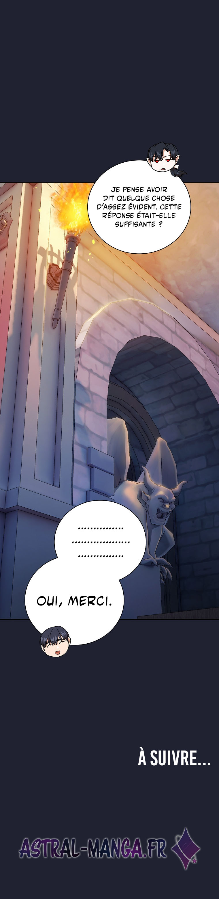 Magic Academy Survival Guide Chapitre 37 - Page 13