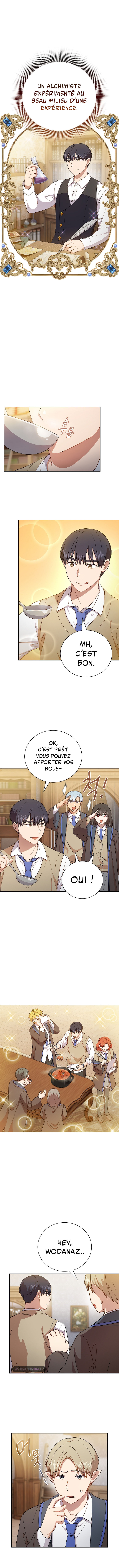 Magic Academy Survival Guide Chapitre 37 - Page 4