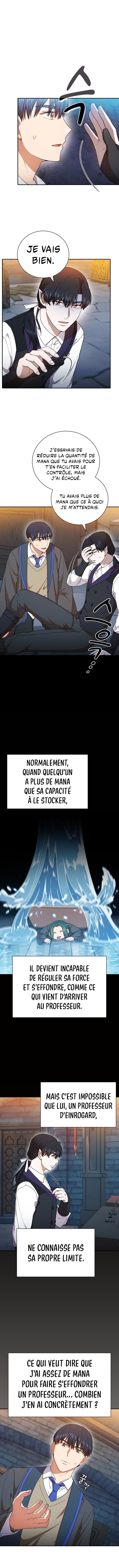 Magic Academy Survival Guide Chapitre 38 - Page 5