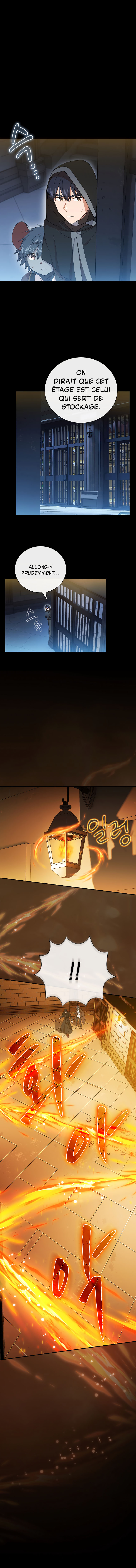 Magic Academy Survival Guide Chapitre 40 - Page 11