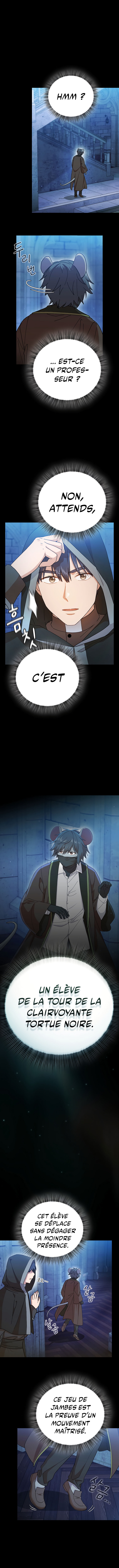 Magic Academy Survival Guide Chapitre 40 - Page 2