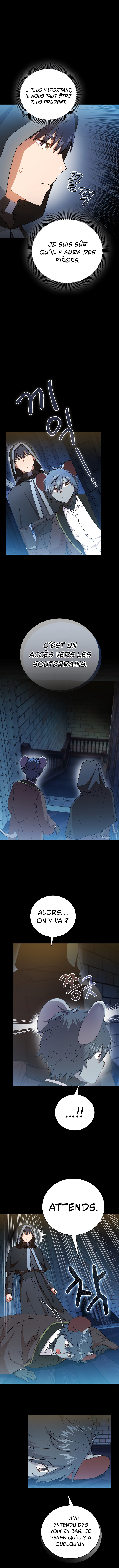 Magic Academy Survival Guide Chapitre 40 - Page 8