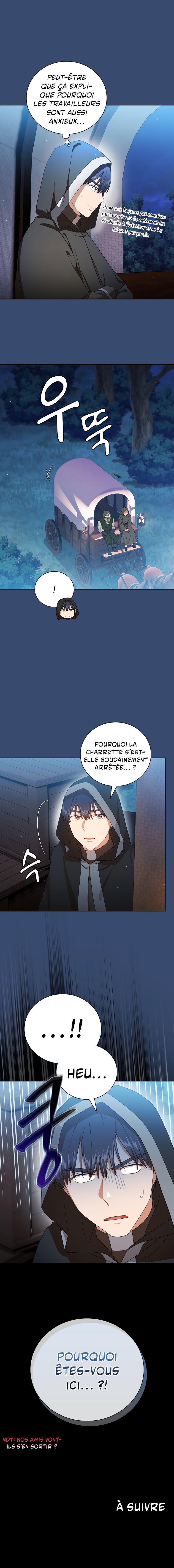 Magic Academy Survival Guide Chapitre 41 - Page 12