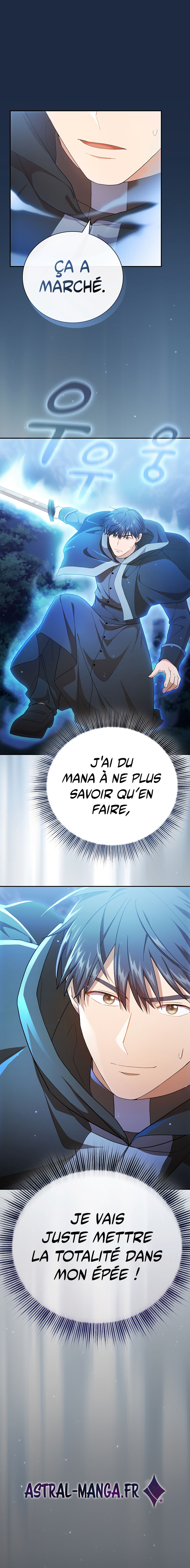 Magic Academy Survival Guide Chapitre 44 - Page 11
