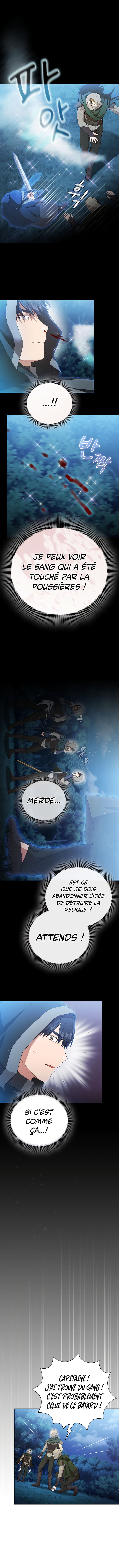 Magic Academy Survival Guide Chapitre 44 - Page 5