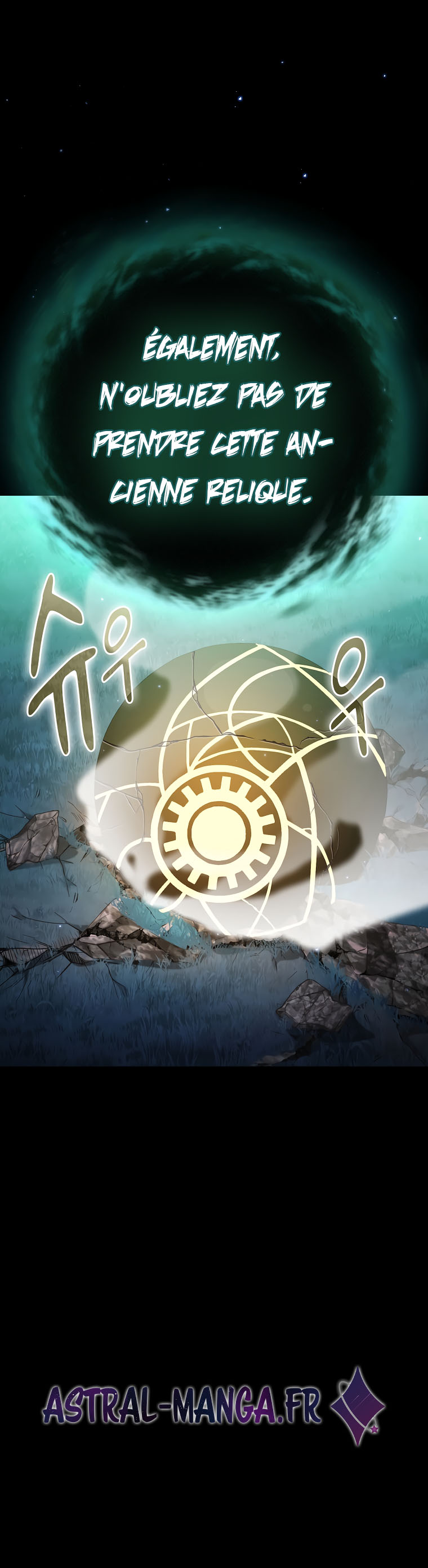 Magic Academy Survival Guide Chapitre 45 - Page 12