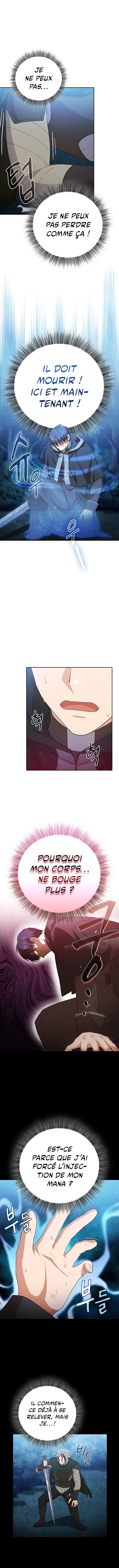 Magic Academy Survival Guide Chapitre 45 - Page 3