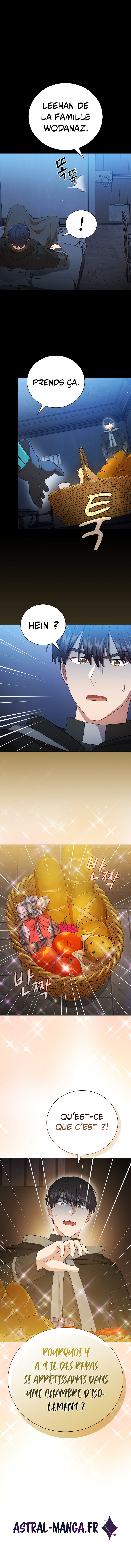Magic Academy Survival Guide Chapitre 46 - Page 12