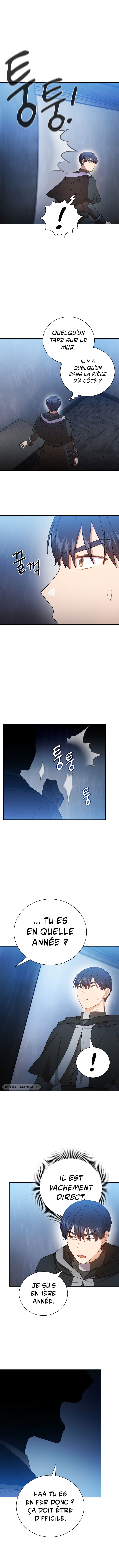 Magic Academy Survival Guide Chapitre 47 - Page 10