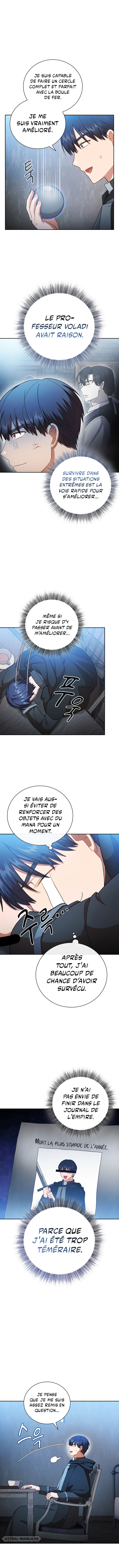Magic Academy Survival Guide Chapitre 47 - Page 4