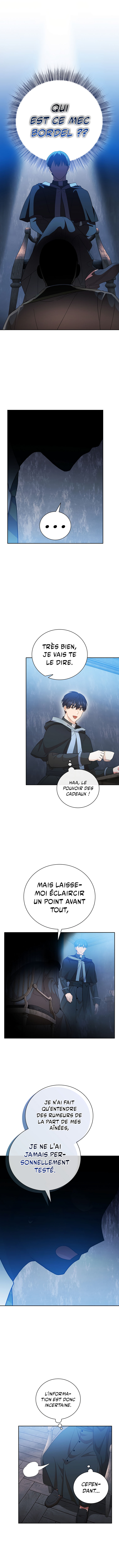 Magic Academy Survival Guide Chapitre 48 - Page 6