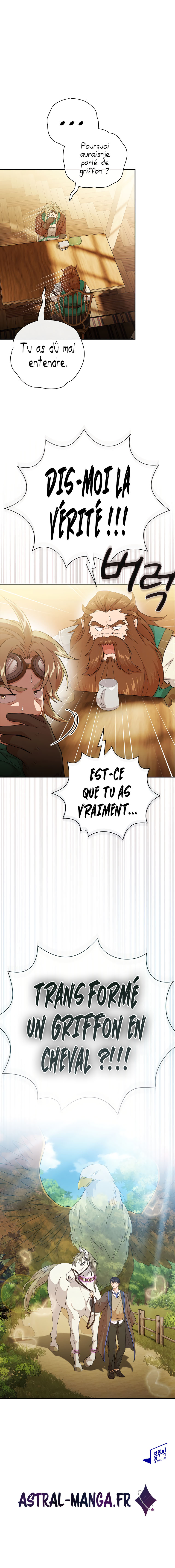 Magic Academy Survival Guide Chapitre 49 - Page 11