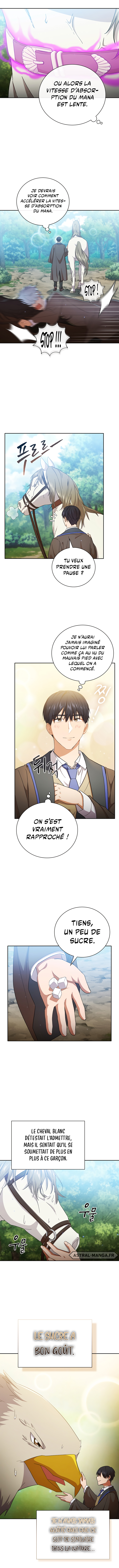 Magic Academy Survival Guide Chapitre 50 - Page 4