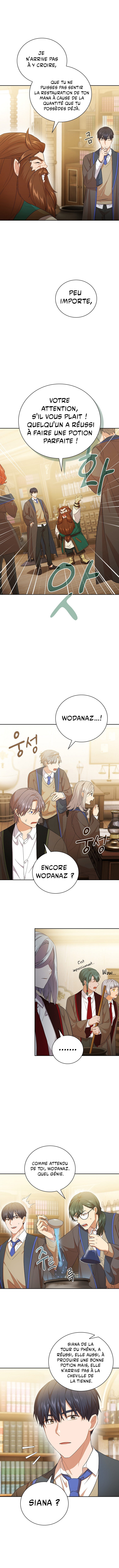 Magic Academy Survival Guide Chapitre 51 - Page 3