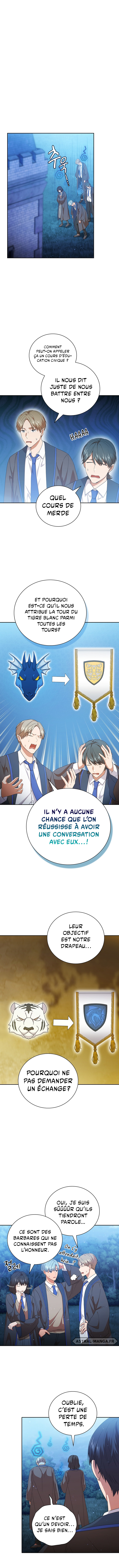 Magic Academy Survival Guide Chapitre 52 - Page 7