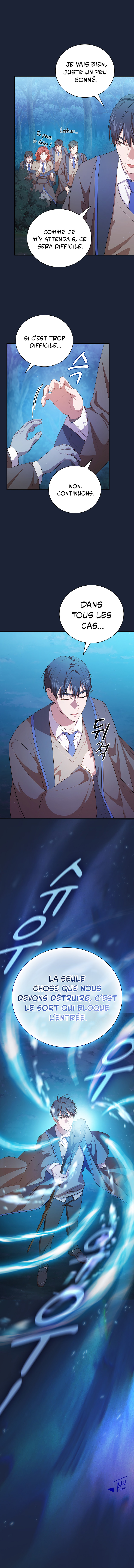 Magic Academy Survival Guide Chapitre 74 - Page 6