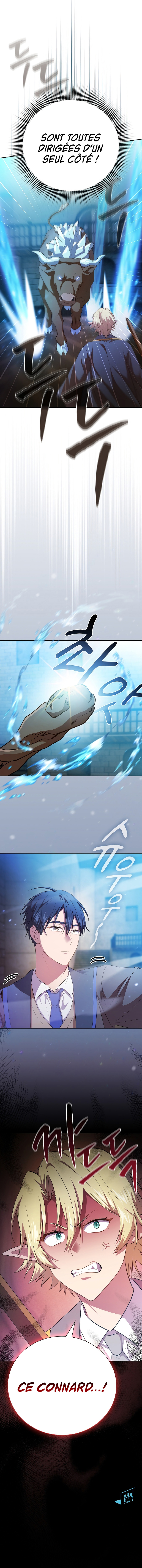 Magic Academy Survival Guide Chapitre 79 - Page 11