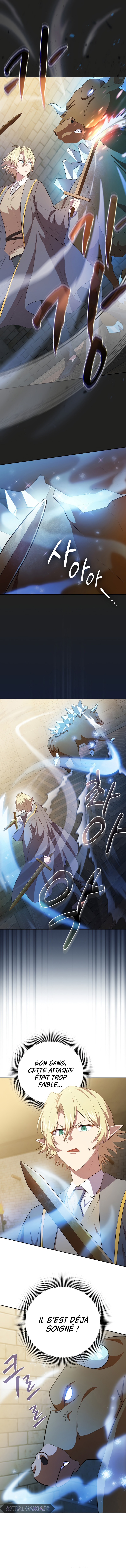 Magic Academy Survival Guide Chapitre 80 - Page 4