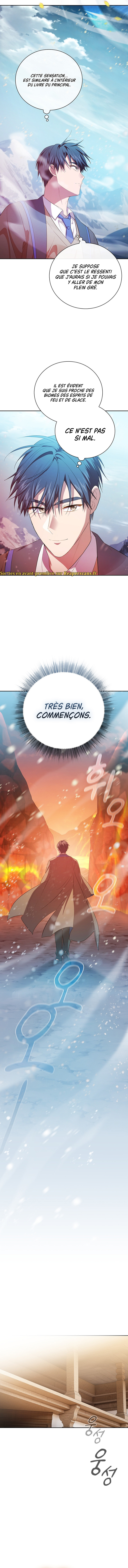 Magic Academy Survival Guide Chapitre 81 - Page 10