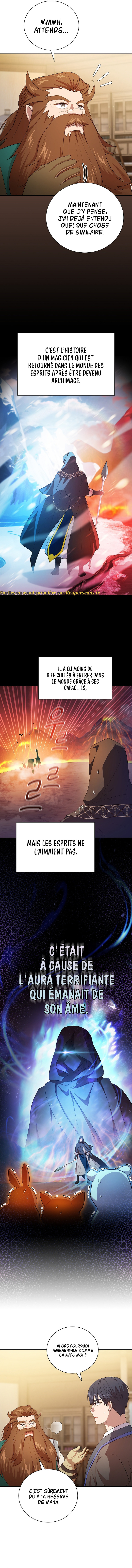 Magic Academy Survival Guide Chapitre 81 - Page 14