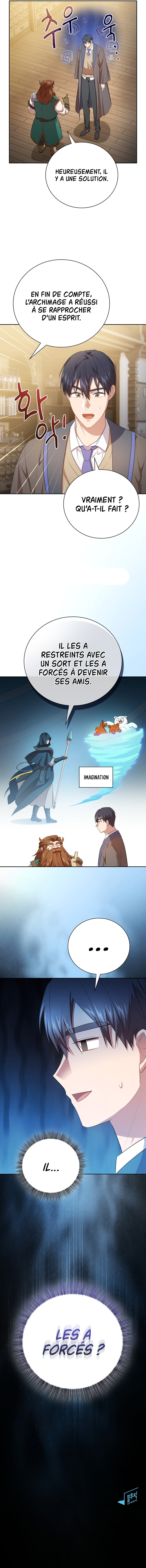 Magic Academy Survival Guide Chapitre 81 - Page 15