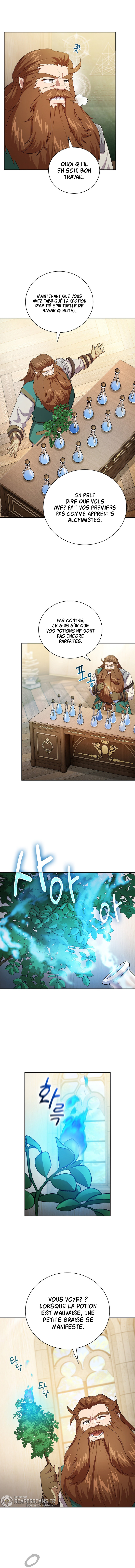 Magic Academy Survival Guide Chapitre 81 - Page 3