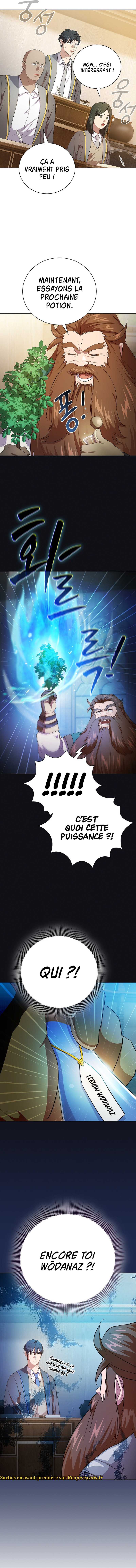 Magic Academy Survival Guide Chapitre 81 - Page 4