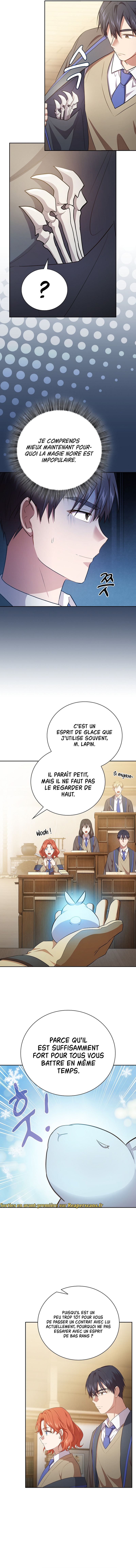 Magic Academy Survival Guide Chapitre 81 - Page 6
