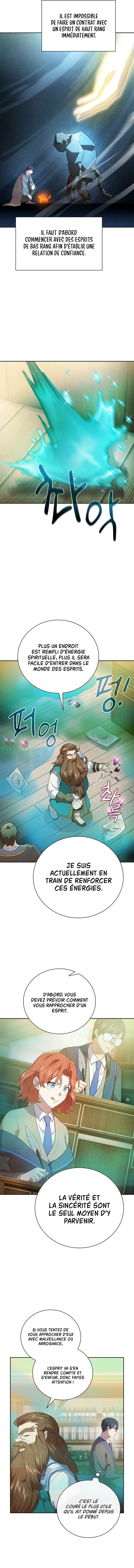 Magic Academy Survival Guide Chapitre 81 - Page 7