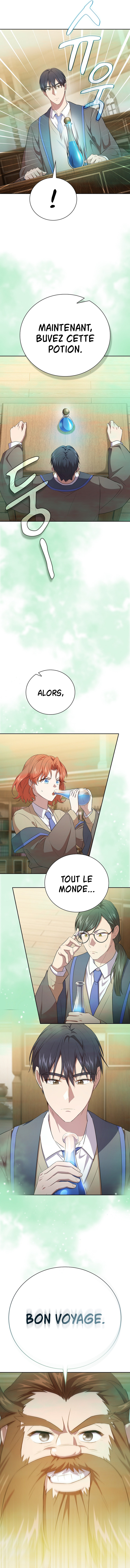 Magic Academy Survival Guide Chapitre 81 - Page 8