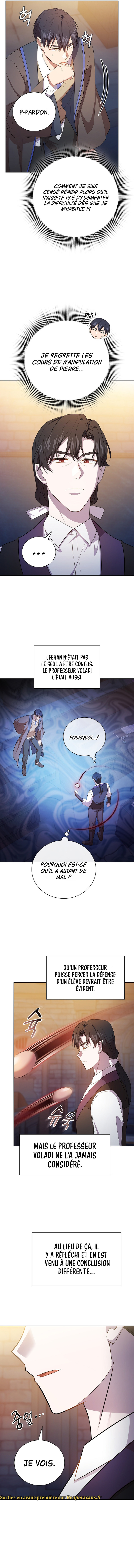 Magic Academy Survival Guide Chapitre 82 - Page 10