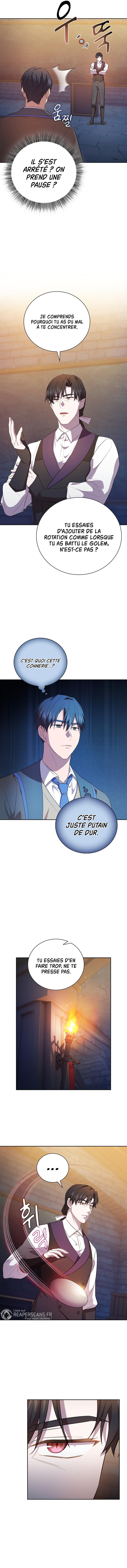 Magic Academy Survival Guide Chapitre 82 - Page 11