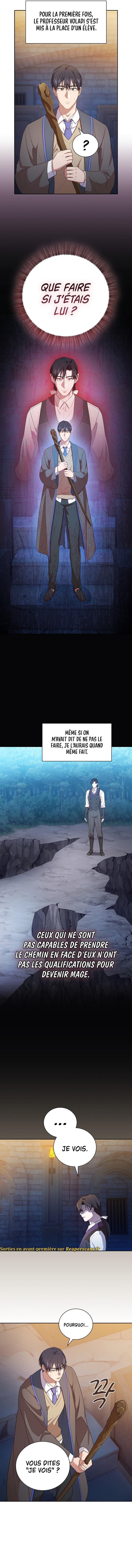 Magic Academy Survival Guide Chapitre 82 - Page 12