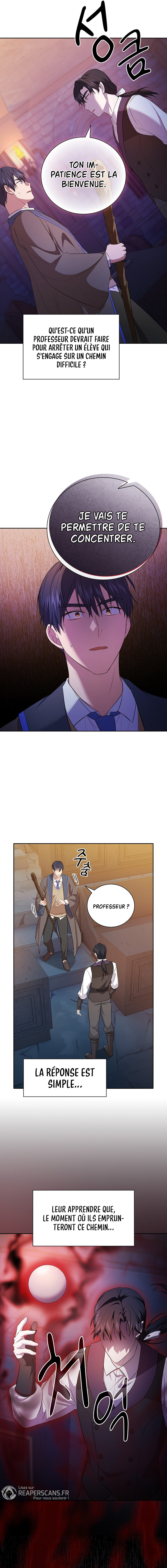 Magic Academy Survival Guide Chapitre 82 - Page 13
