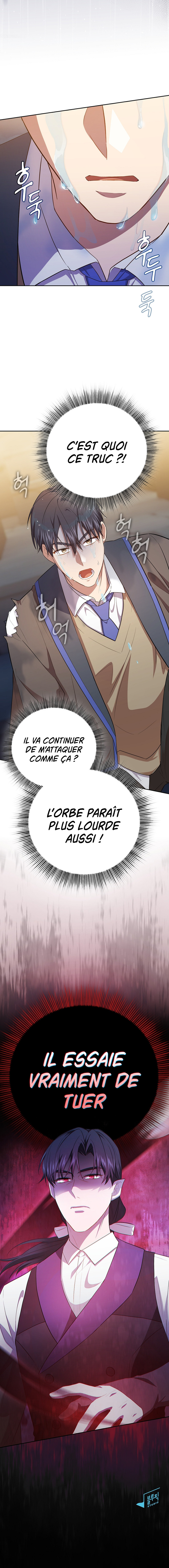 Magic Academy Survival Guide Chapitre 82 - Page 17