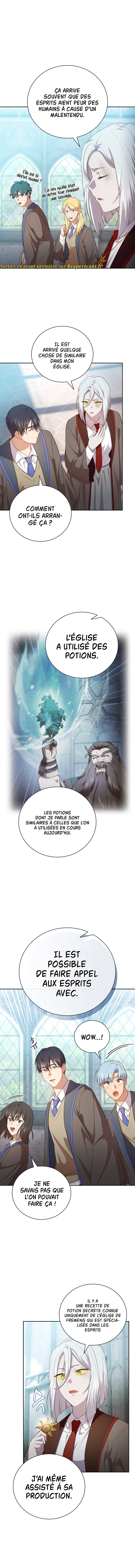 Magic Academy Survival Guide Chapitre 82 - Page 4