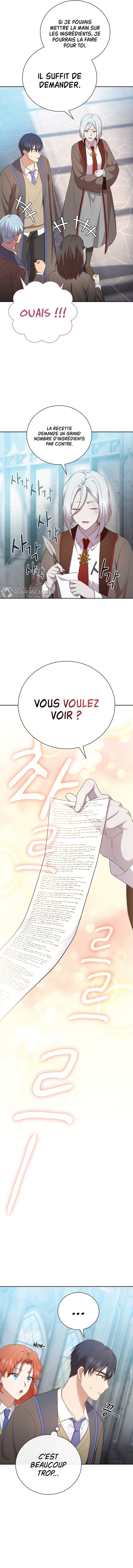 Magic Academy Survival Guide Chapitre 82 - Page 5
