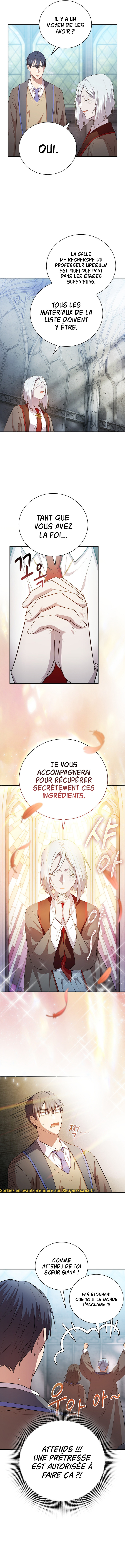 Magic Academy Survival Guide Chapitre 82 - Page 6